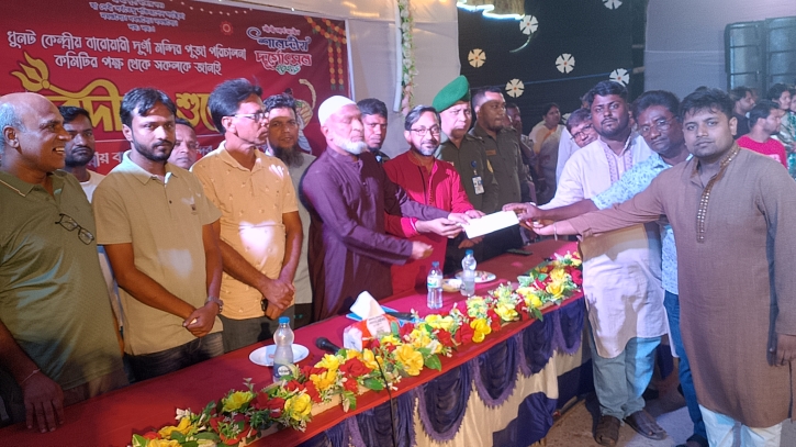 সাবেক পৌর প্রশাসক আকতার আলম সেলিম 